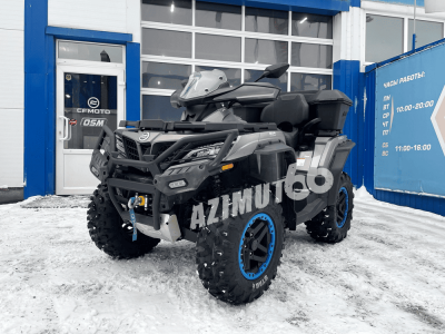 Квадроцикл CFMOTO CFORCE 1000 Overland 2023 г. с пробегом в Азимут 66